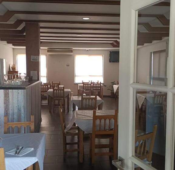 ホテル Hostal Alto Páramo