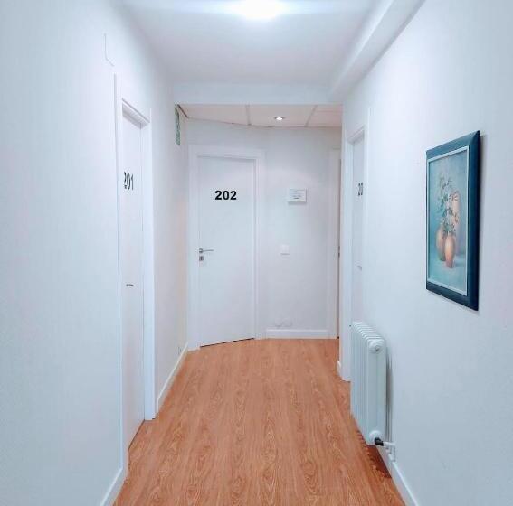 ホテル Hostal Alto Páramo