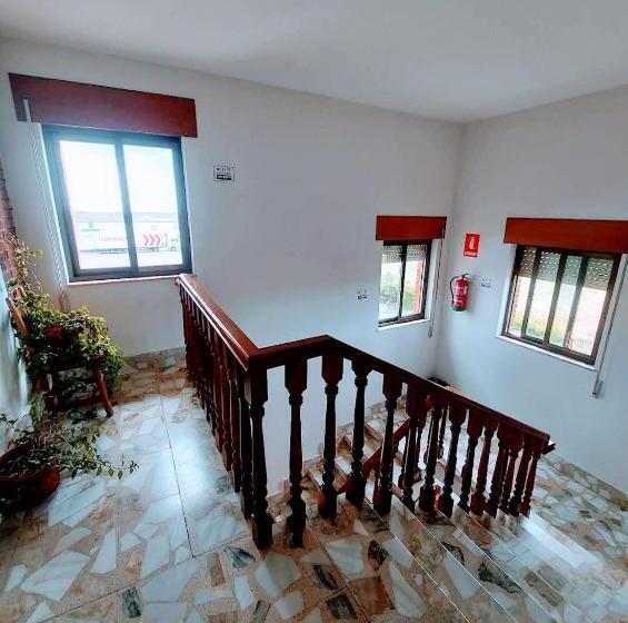 ホテル Hostal Alto Páramo