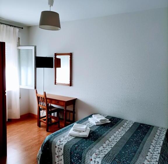 ホテル Hostal Alto Páramo