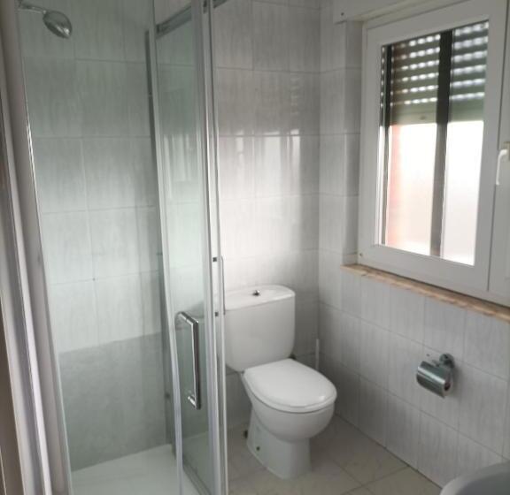 ホテル Hostal Alto Páramo