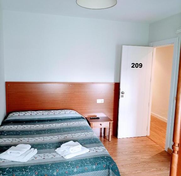 ホテル Hostal Alto Páramo