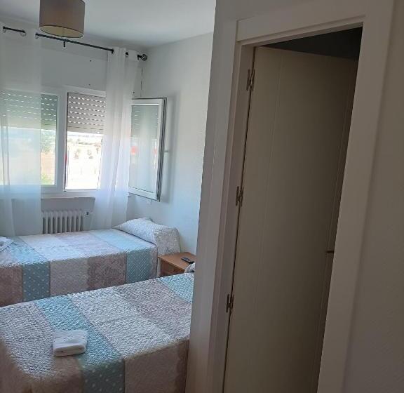 ホテル Hostal Alto Páramo