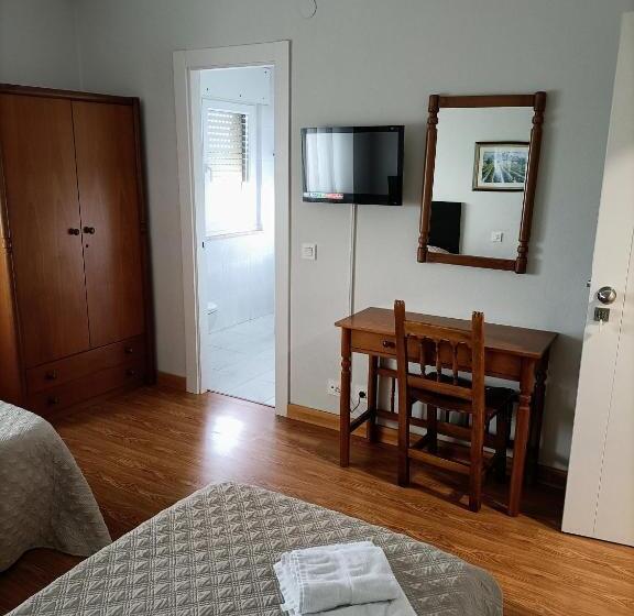 ホテル Hostal Alto Páramo