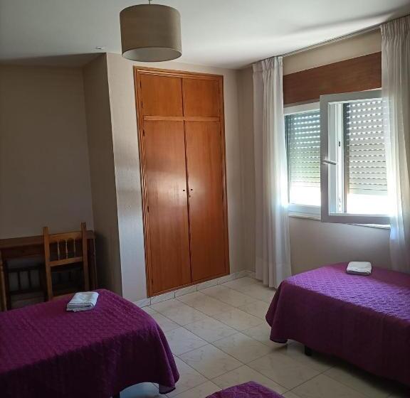 ホテル Hostal Alto Páramo