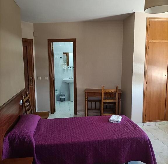 ホテル Hostal Alto Páramo