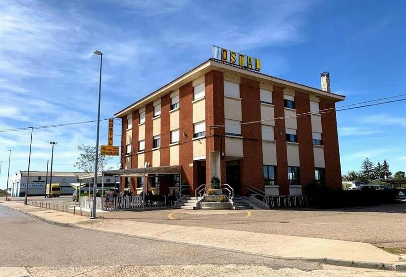 ホテル Hostal Alto Páramo