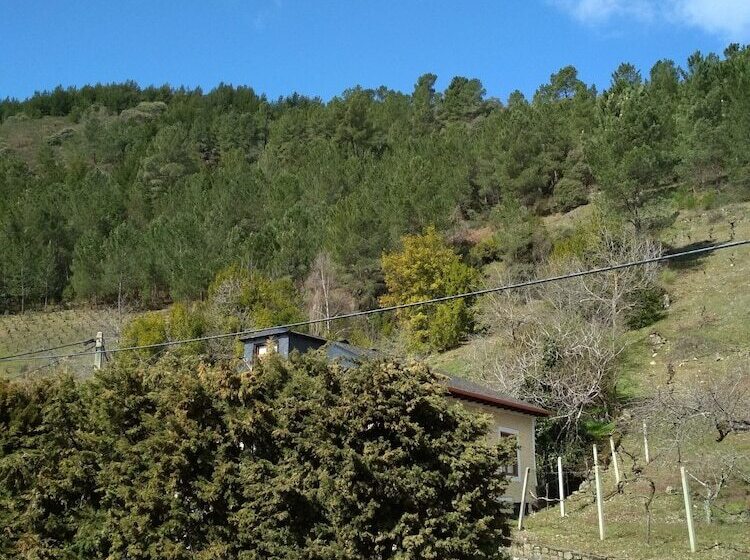 בית מלון כפרי Hostal Cruce