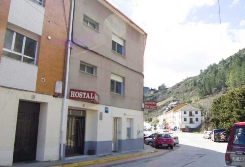בית מלון כפרי Hostal Cruce