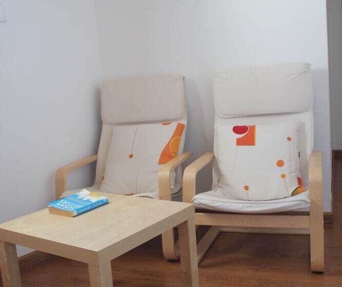 בית מלון כפרי Hostal Cruce