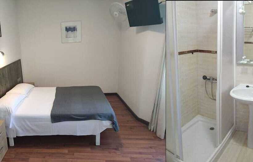 בית מלון כפרי Hostal Cruce