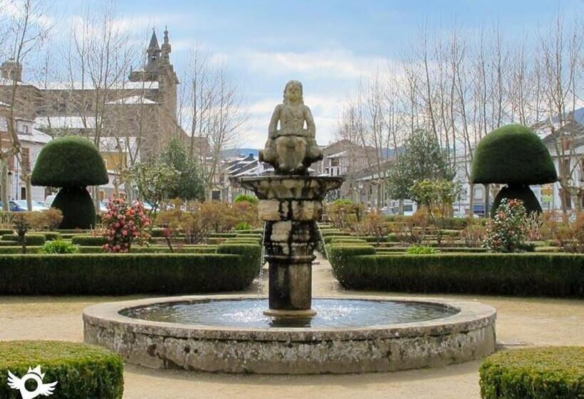 בית מלון כפרי Hostal Cruce