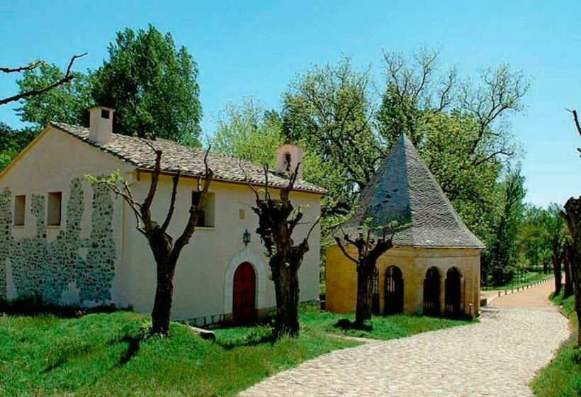 בית מלון כפרי Hostal Delgado