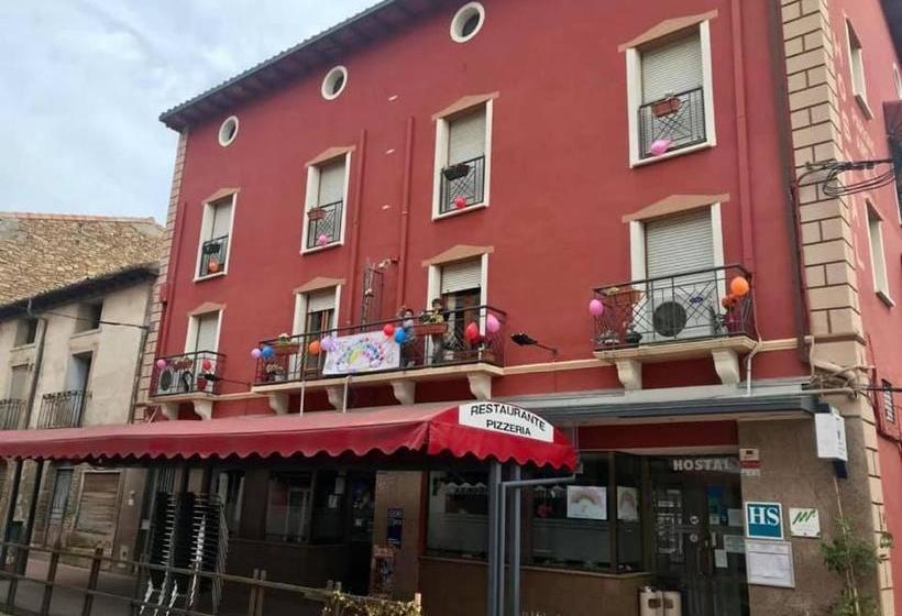 ホテル Hostal Delgado