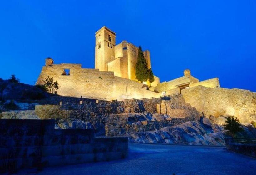 ホテル Hostal Delgado