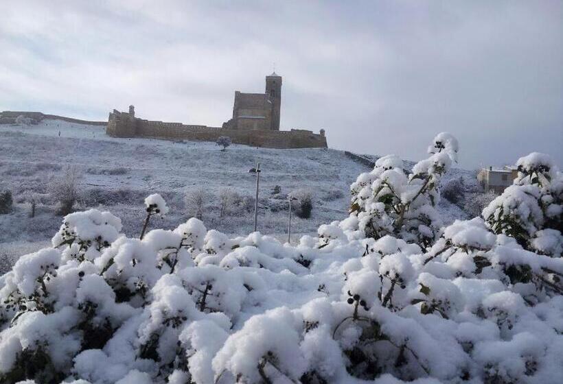 ホテル Hostal Delgado