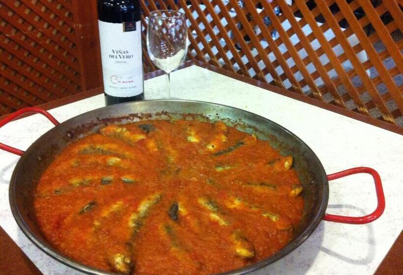 ホテル Hostal Delgado