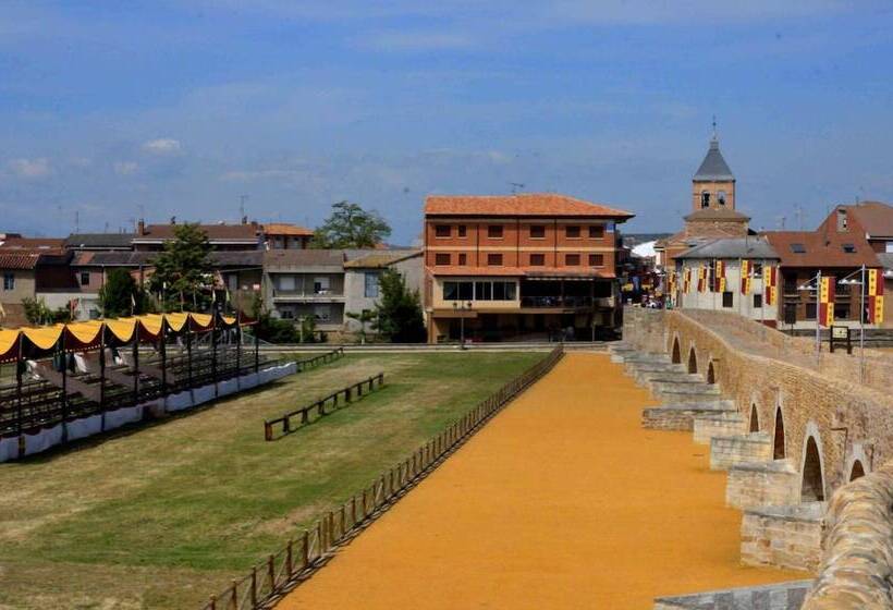 酒店 Hostal Don Suero De Quiñones