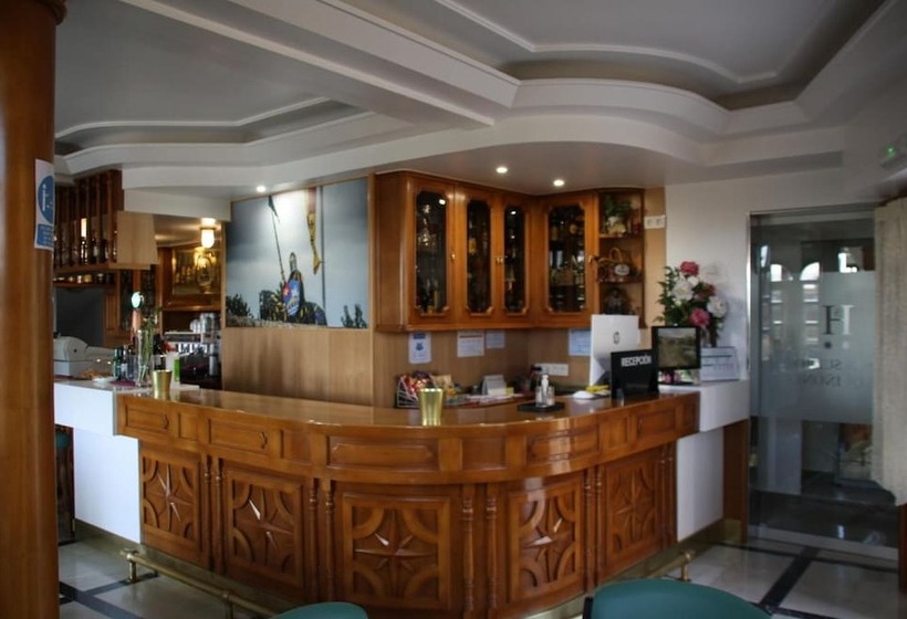 酒店 Hostal Don Suero De Quiñones