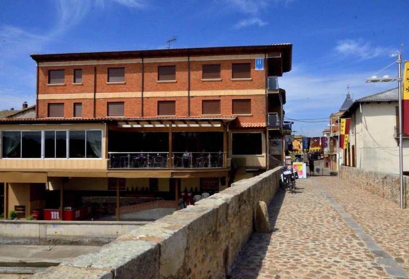 酒店 Hostal Don Suero De Quiñones