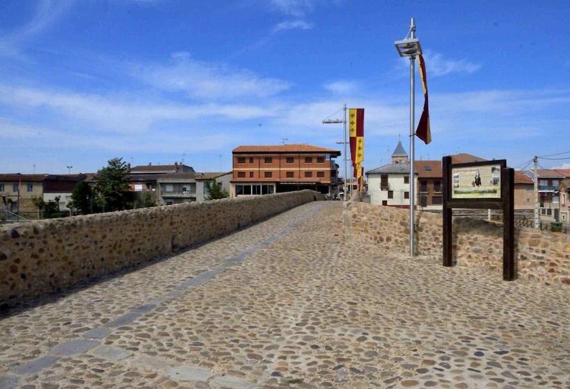 酒店 Hostal Don Suero De Quiñones