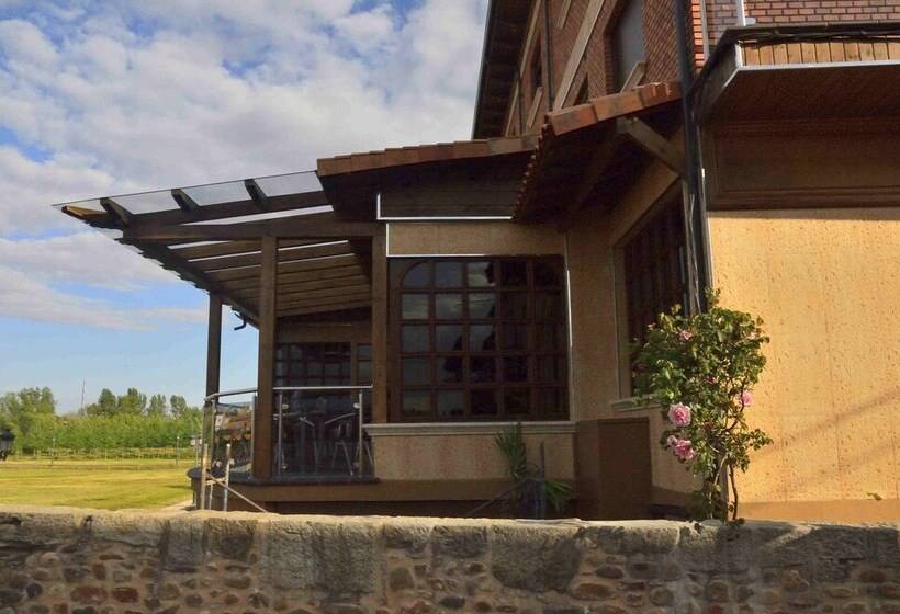 酒店 Hostal Don Suero De Quiñones