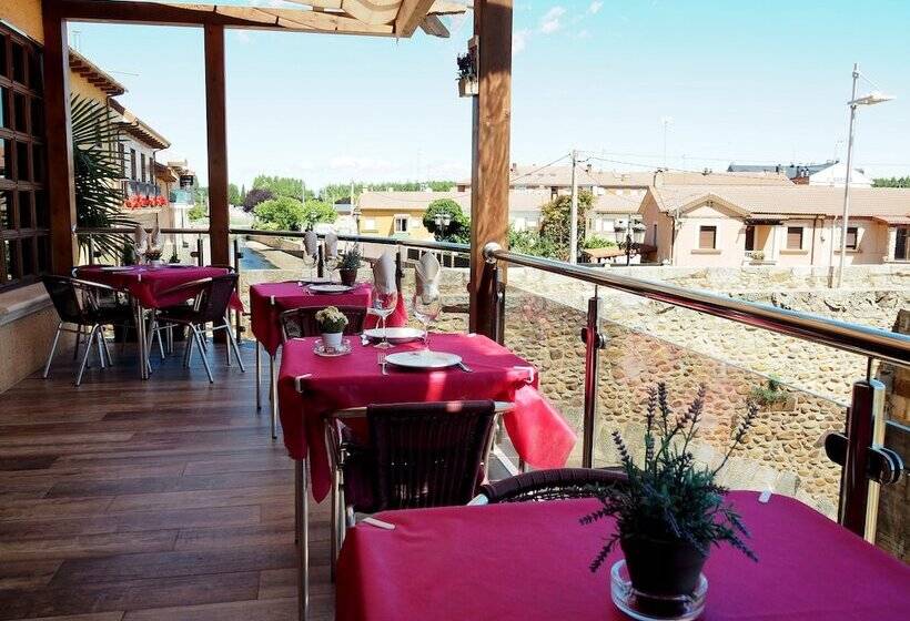 酒店 Hostal Don Suero De Quiñones