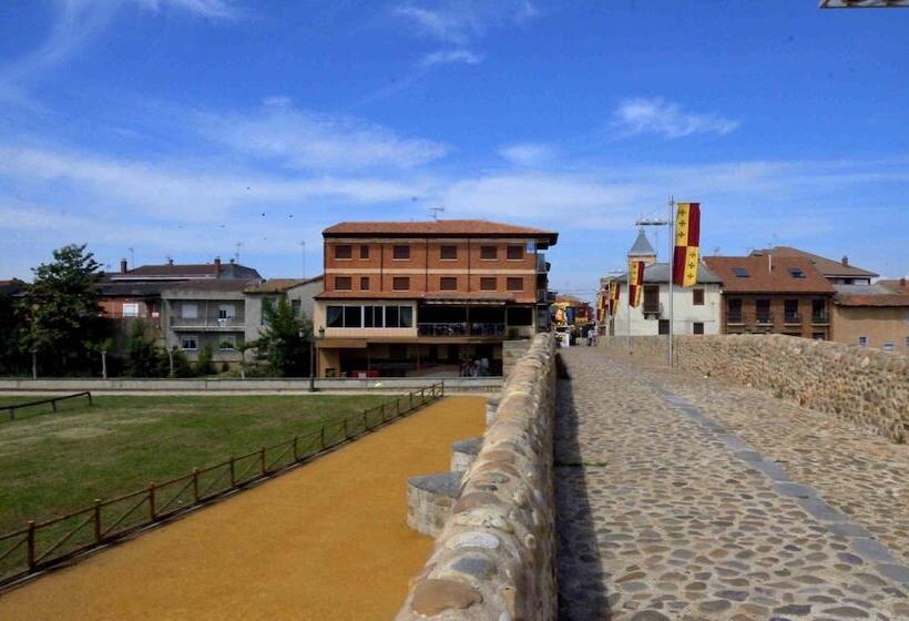 酒店 Hostal Don Suero De Quiñones