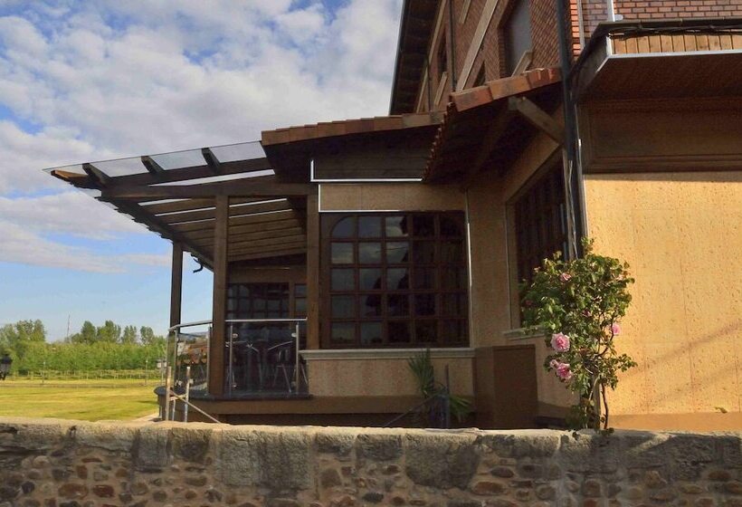 酒店 Hostal Don Suero De Quiñones