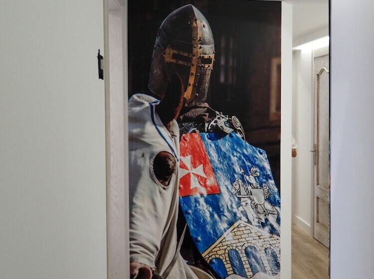 酒店 Hostal Don Suero De Quiñones