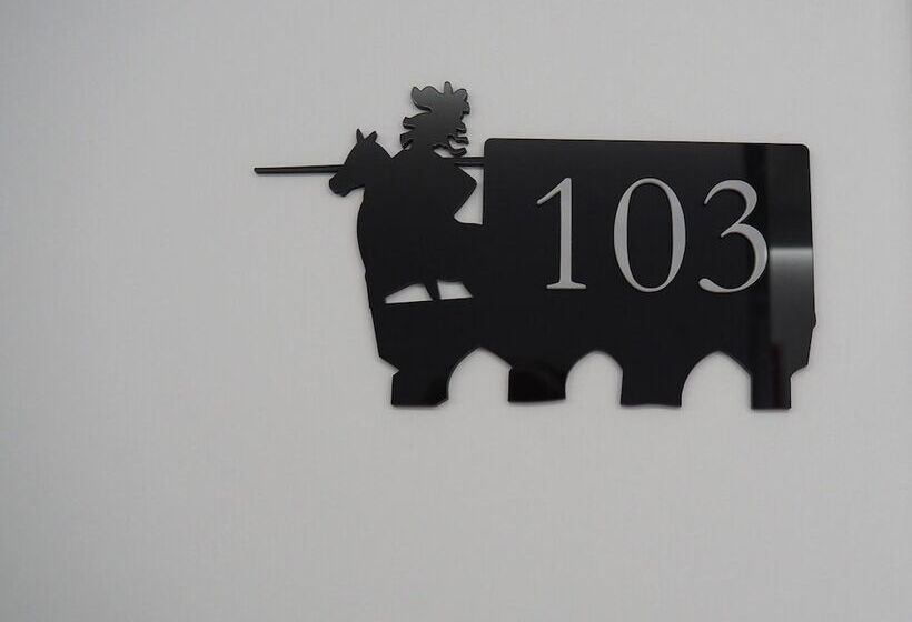 酒店 Hostal Don Suero De Quiñones