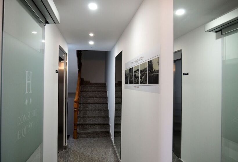 酒店 Hostal Don Suero De Quiñones