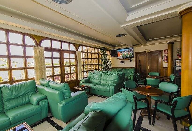 酒店 Hostal Don Suero De Quiñones