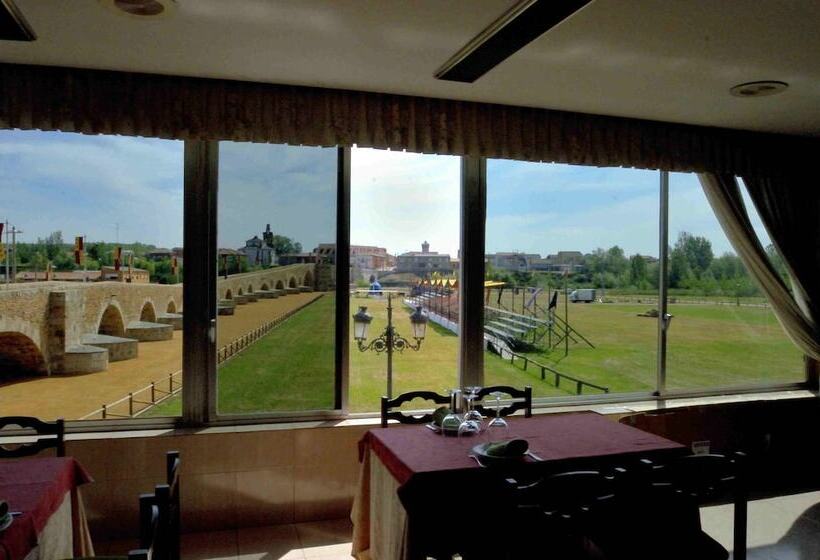 酒店 Hostal Don Suero De Quiñones