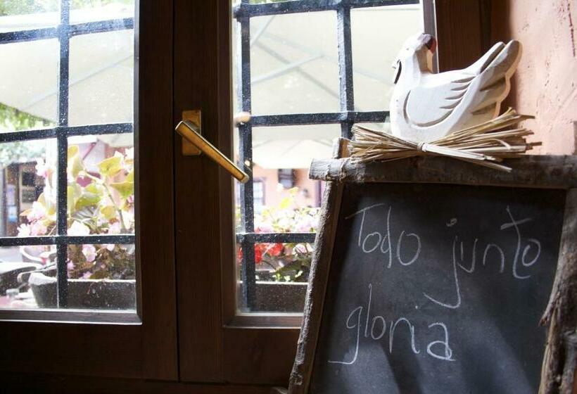 ホテル Hostal El Palacio