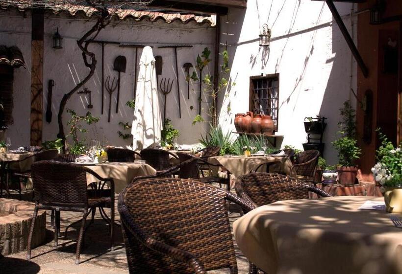 ホテル Hostal El Palacio