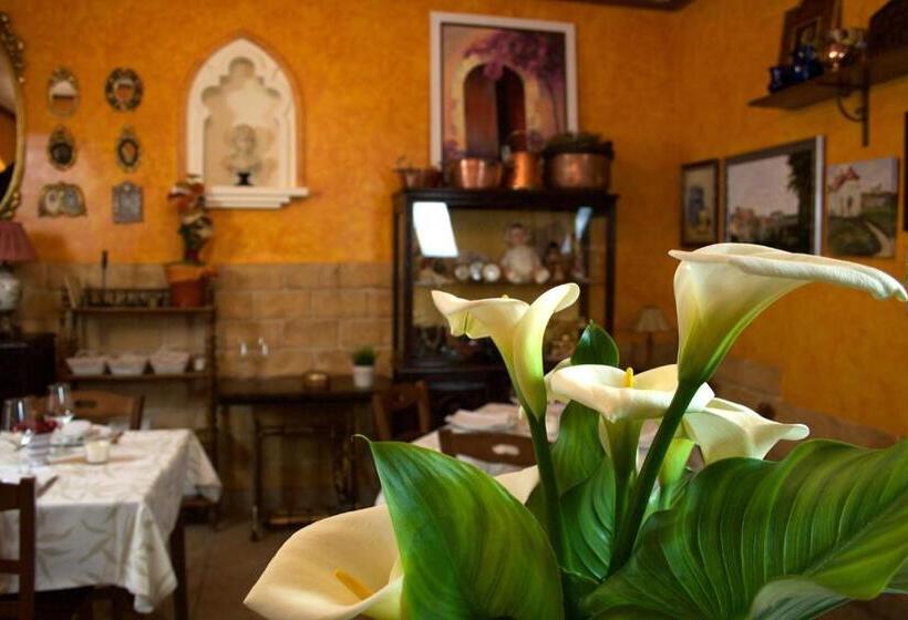 ホテル Hostal El Palacio