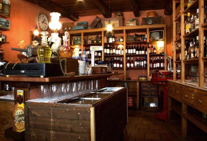 ホテル Hostal El Palacio