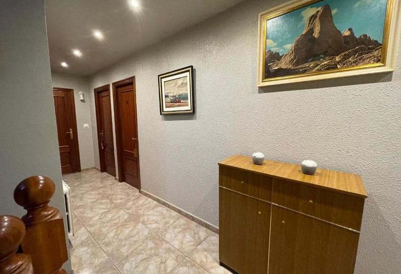 酒店 Hostal La Ruta