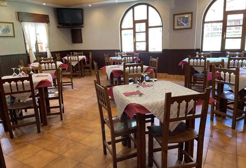 Отель Hostal La Ruta