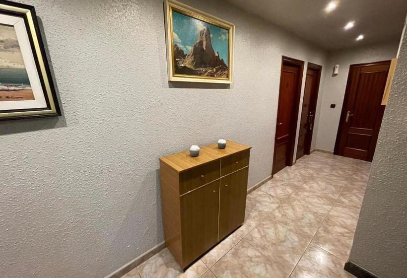 酒店 Hostal La Ruta