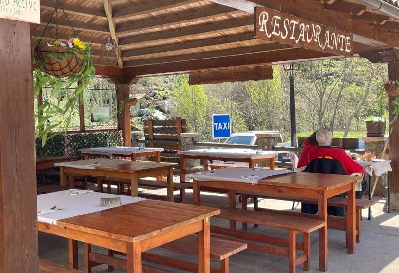 酒店 Hostal La Ruta