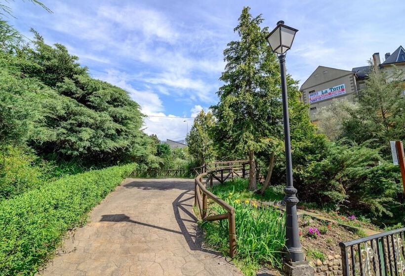 Отель Hostal La Torre Ii