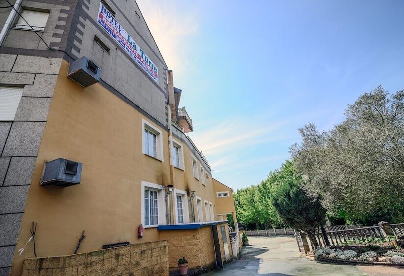 ホテル Hostal La Torre Ii