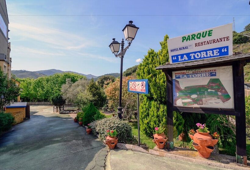בית מלון כפרי Hostal La Torre Ii