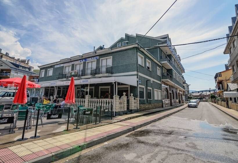 בית מלון כפרי Hostal La Torre Ii