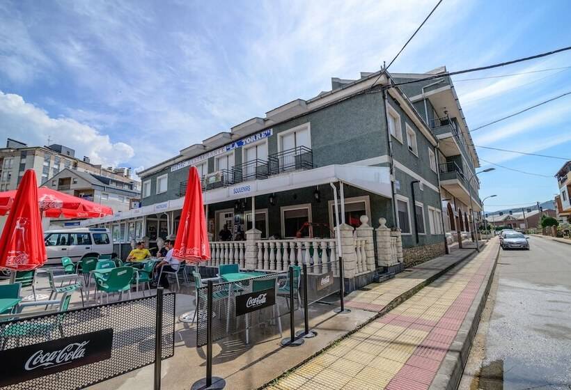 בית מלון כפרי Hostal La Torre Ii