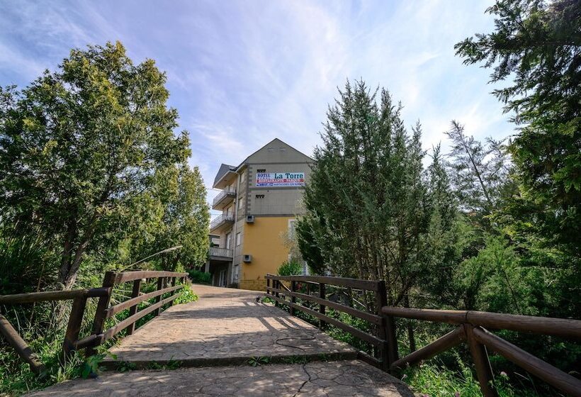 Отель Hostal La Torre Ii