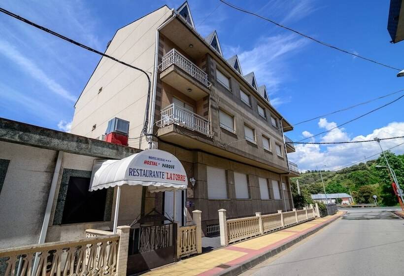 Отель Hostal La Torre Ii