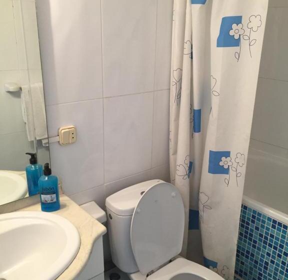 בית מלון כפרי Hostal Padre Isla 1